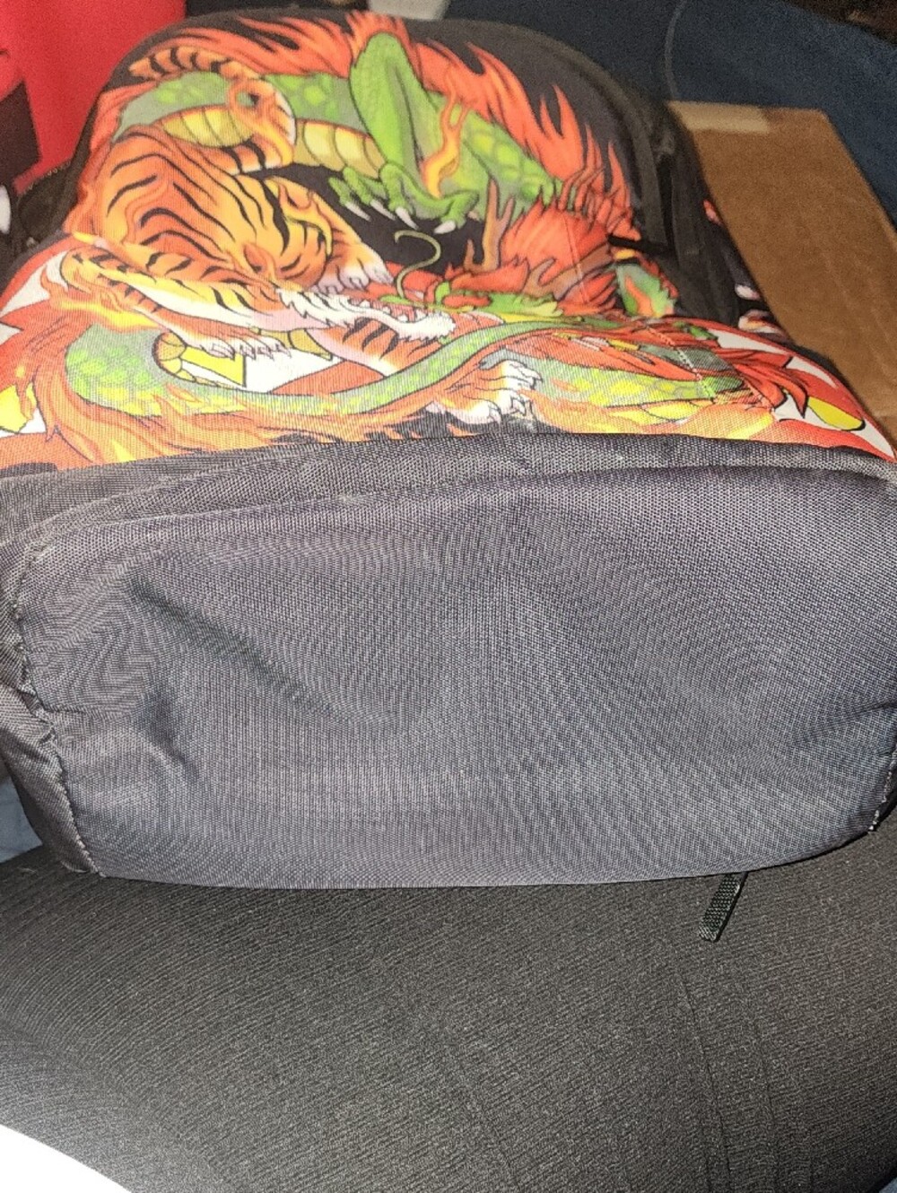 Sprayground Come At Me Bro Backpack - Picture 9 of 12